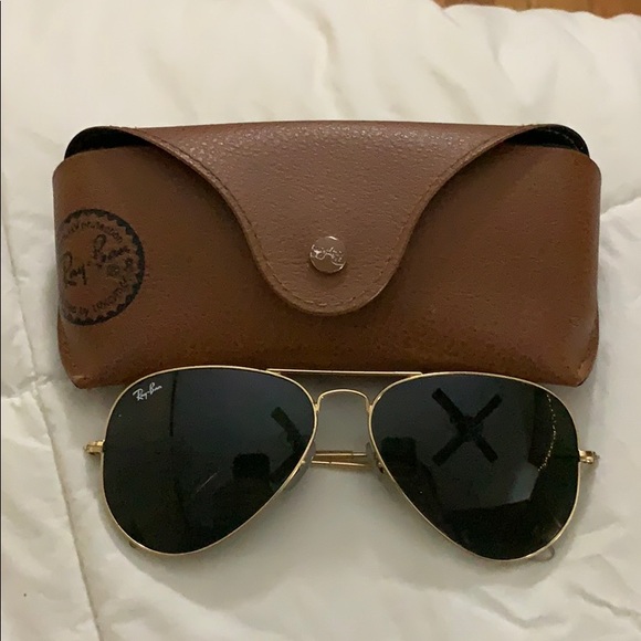 Ray-Ban Accessories - Unisex Ray Ban Aviators